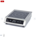  Εστία επαγωγής 28cm - 3500W